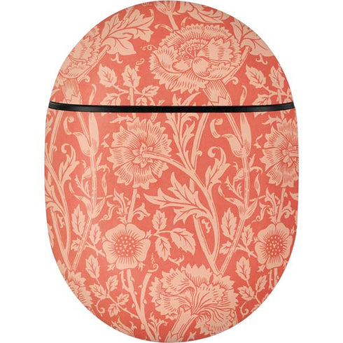 William Morris Pink & Rose Google Pixel Buds Skin